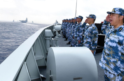 هل جر الصين نحو حرب في تايوان لصرف الانتباه عن أوكرانيا؟