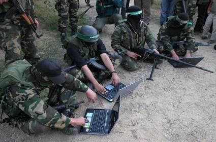  إسرائيل عاجزة أيضاً أمام القدرات الإلكترونية للمقاومة