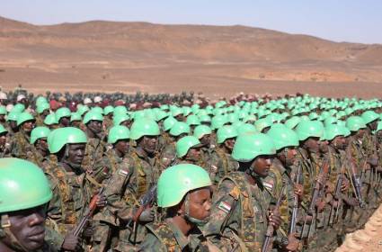 كل ما تحتاج معرفته عن القوات المسلحة السودانية