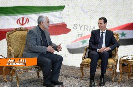 الأسد وسليماني: ثقة متبادلة ساهمت بصنع انتصار تموز