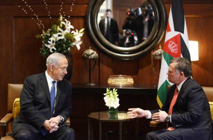 وثيقة سرية: التعاون الاستخباراتي الأردني والمصري مع إسرائيل ما يزال مستمراً