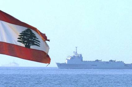 توقيع اتفاق الترسيم البحري بين لبنان والكيان المؤقت
