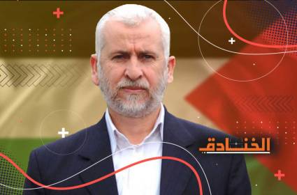  الشهيد سعيد صيام: العلاقة بين حماس وإيران!