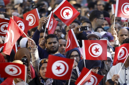 ثورة تونس انطلاق الربيع العربي