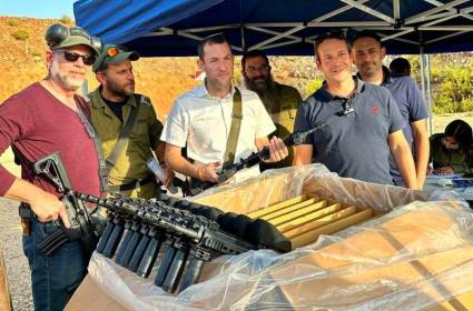 عقيدة الأمن الذاتي: ارتفاع التسلح في إسرائيل إلى 600%