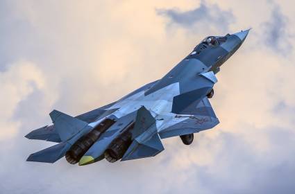 الشبح الروسية تنهي عمل "إف 35" الأميركية