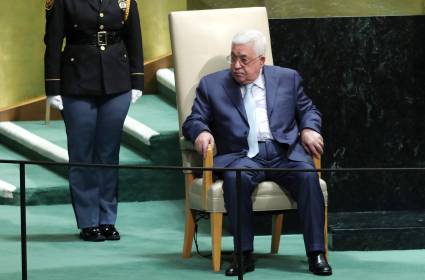من يخلف الرئيس عباس؟ 