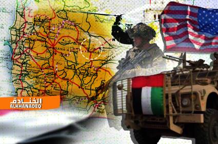 تحركات عسكرية أميركية-إماراتية في اليمن تنذر بالتصعيد!