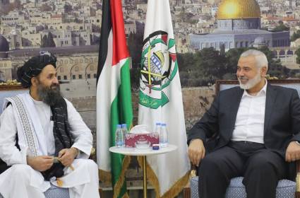 ما هو موقف طالبان من القضية الفلسطينية؟ 