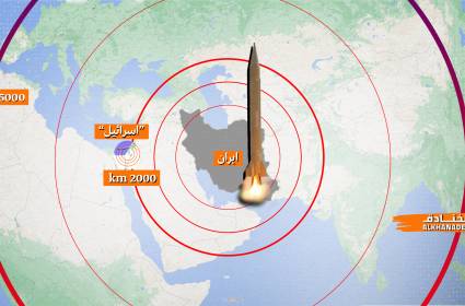 إيران قادرة على صنع صواريخ عابرة للقارات بمدى 5000 كلم ولكن!