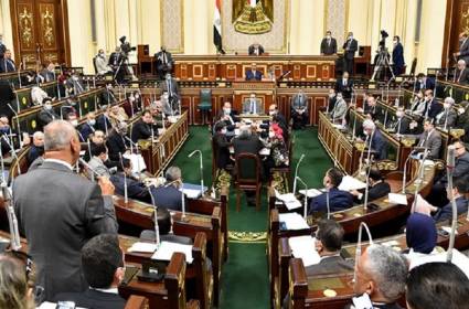 البرلمان المصري ينتفض ومصر عصية على التطبيع