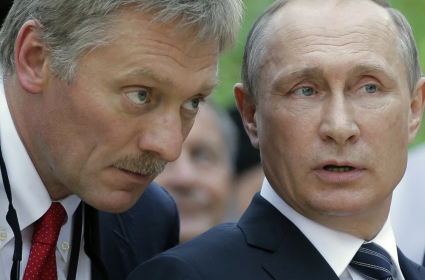 ديمتري بيسكوف: ذراع الرئيس بوتين في القوة الناعمة