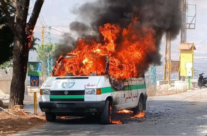 استهداف المدنيين العزّل: السردية الاسرائيلية تحمل أسباب فشلها