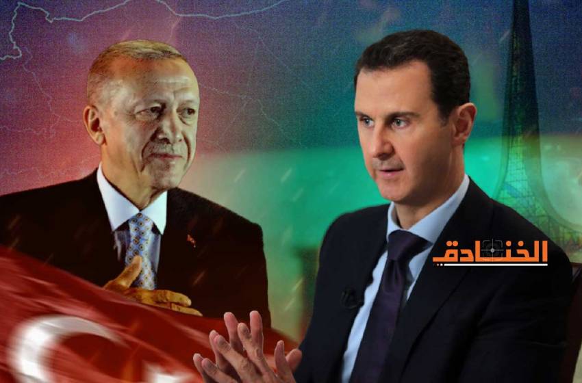 الرئيس الأسد يحدد شروطه للقاء اردوغان