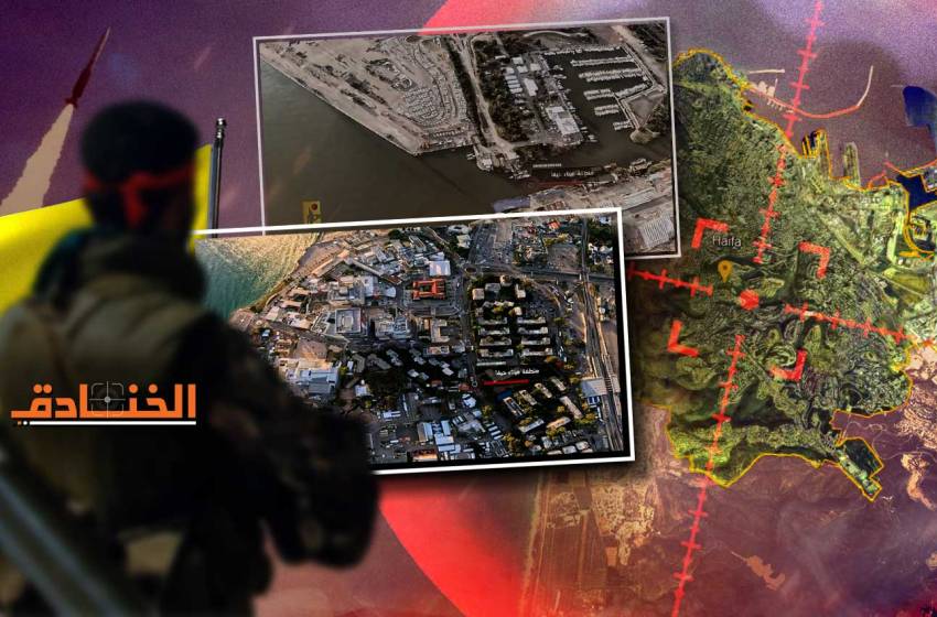 ماذا لو استُهدفت حيفا بنيران حزب الله قريباً؟
