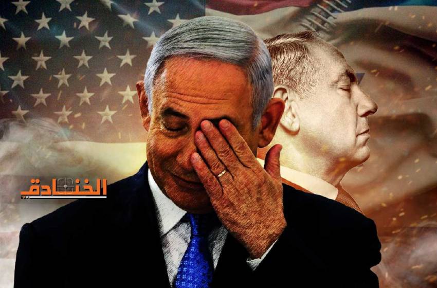 فايننشال تايمز: لا يمكن لإسرائيل أن تقف دون امريكا