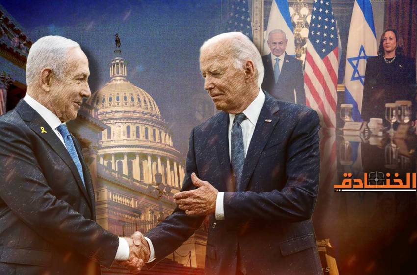 اللقاءات في واشنطن: نتنياهو يعود مأزوماً 