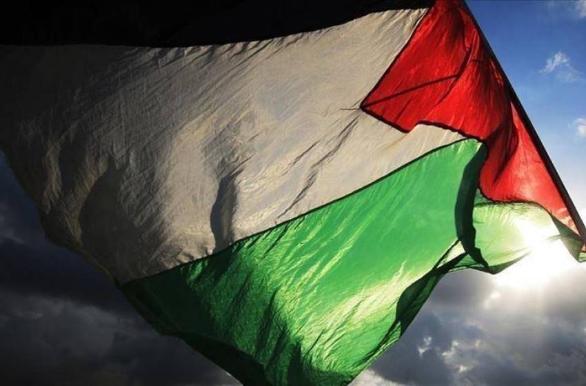 دولة فلسطينية مع الحق الصهيوني بالوجود والآمان