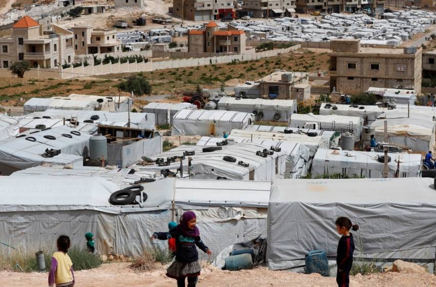 النازحون السوريون في لبنان والحصار الدولي